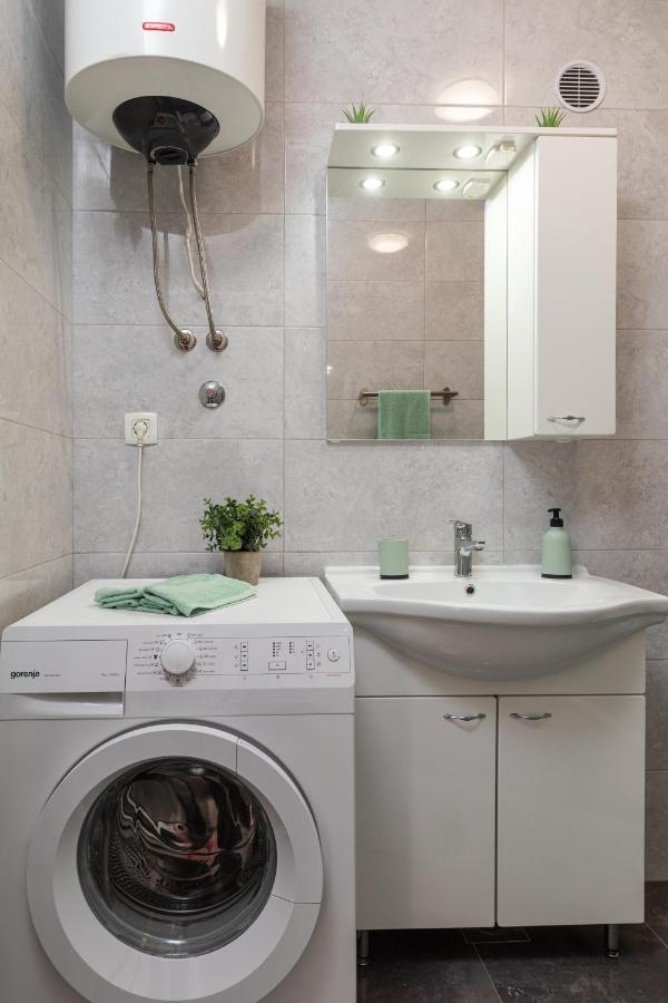 Apartment Mirna ดูบรอฟนิก ภายนอก รูปภาพ