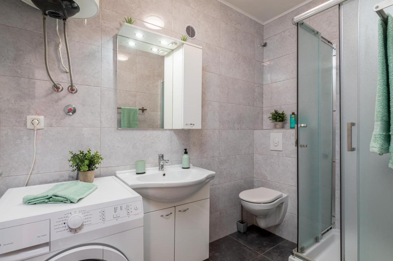 Apartment Mirna ดูบรอฟนิก ภายนอก รูปภาพ