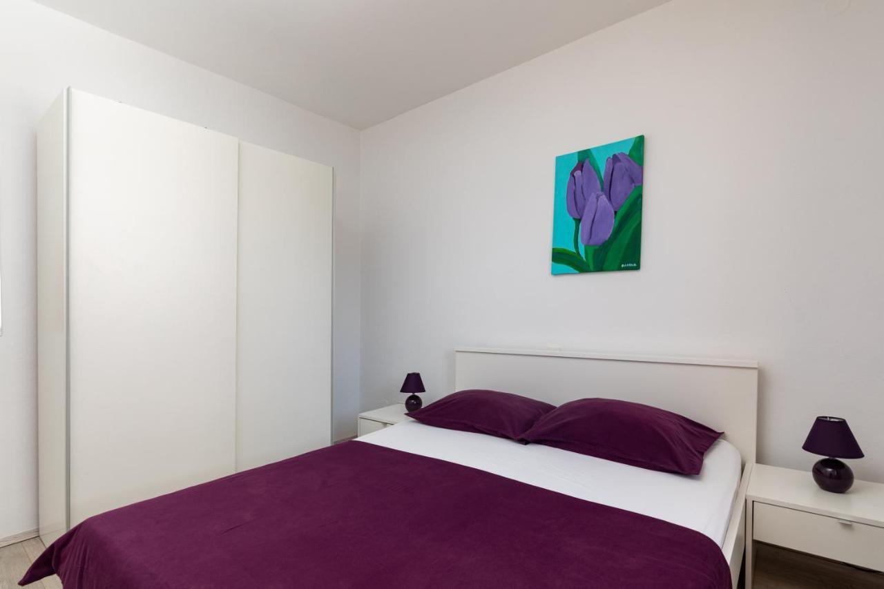 Apartment Mirna ดูบรอฟนิก ภายนอก รูปภาพ