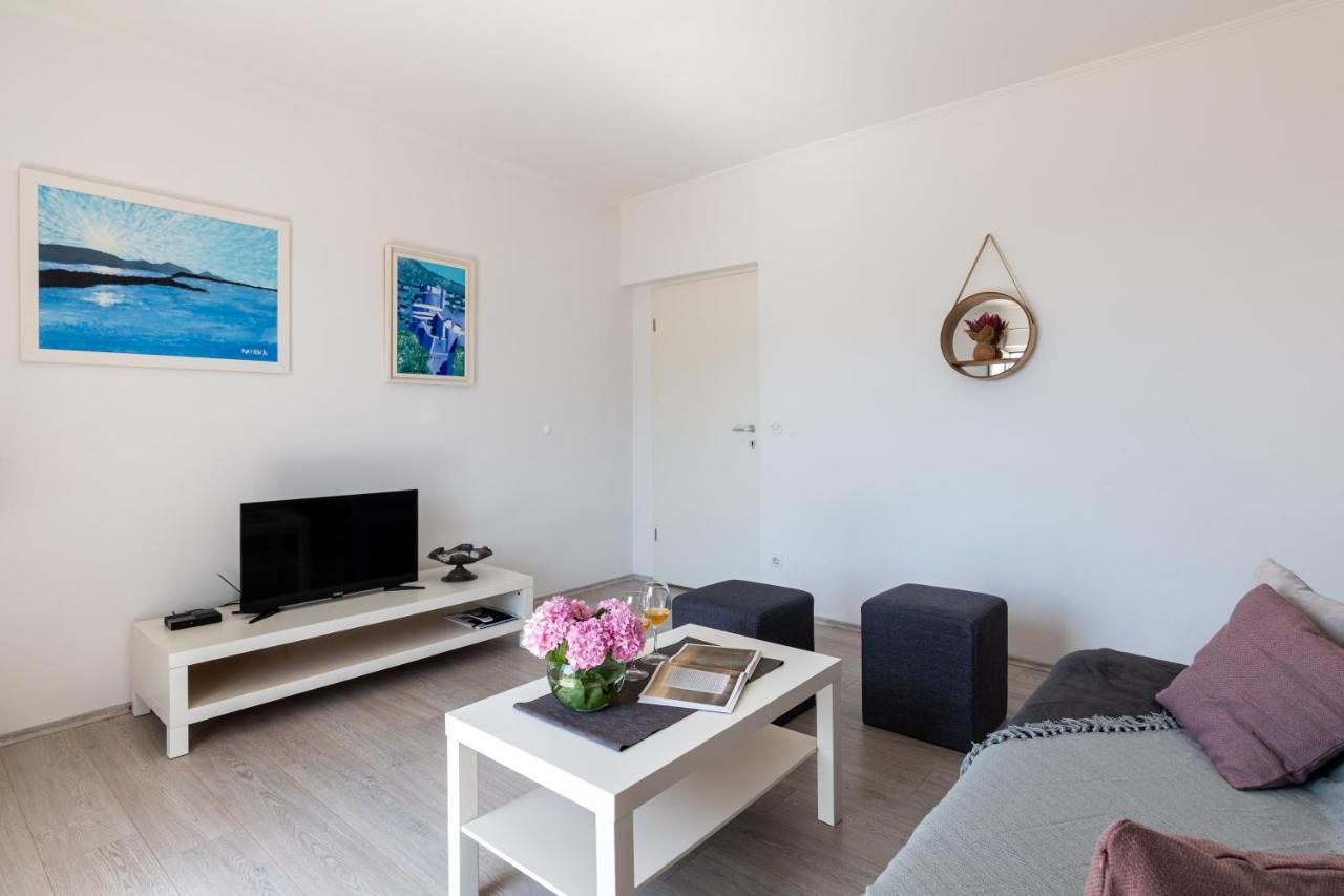 Apartment Mirna ดูบรอฟนิก ภายนอก รูปภาพ