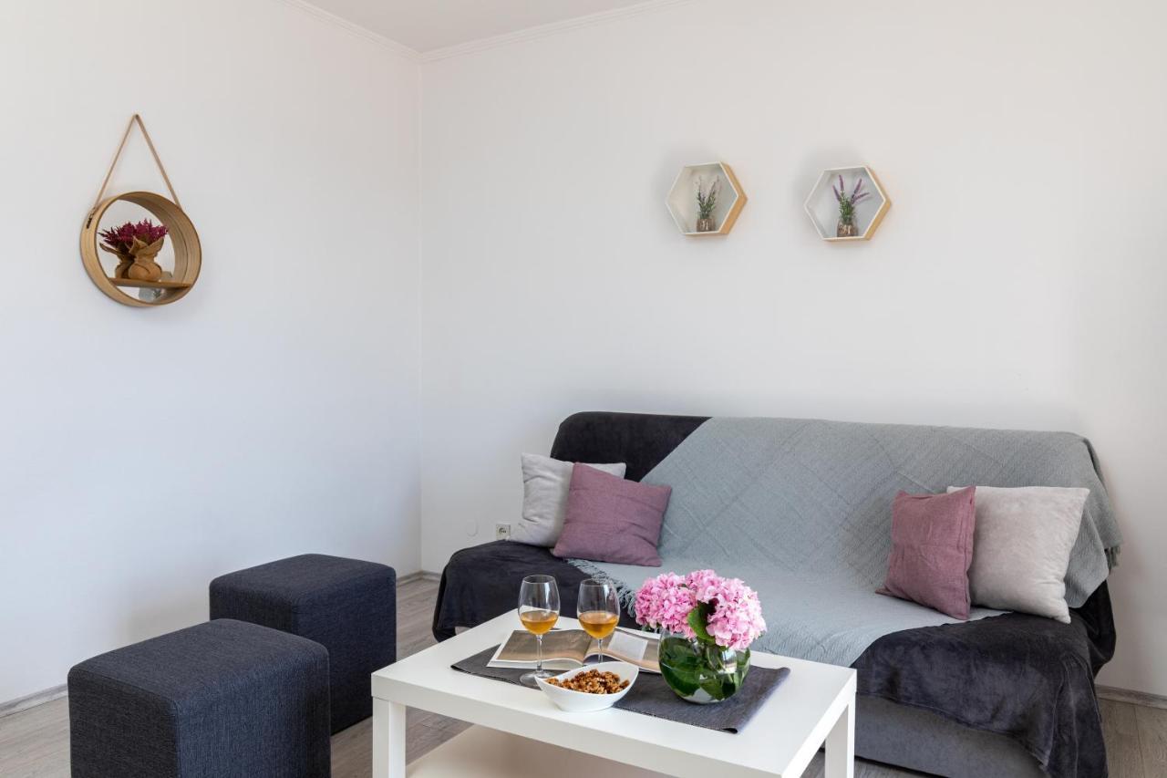 Apartment Mirna ดูบรอฟนิก ภายนอก รูปภาพ