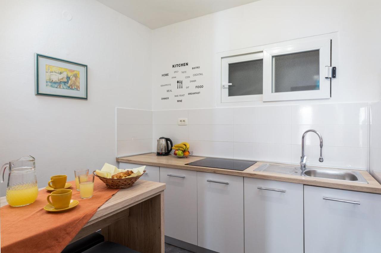 Apartment Mirna ดูบรอฟนิก ภายนอก รูปภาพ