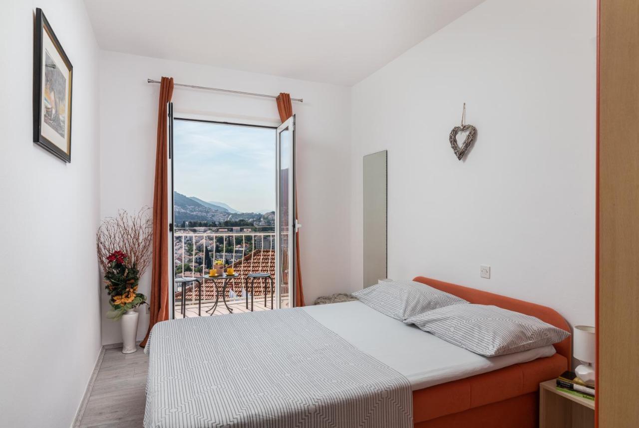 Apartment Mirna ดูบรอฟนิก ภายนอก รูปภาพ