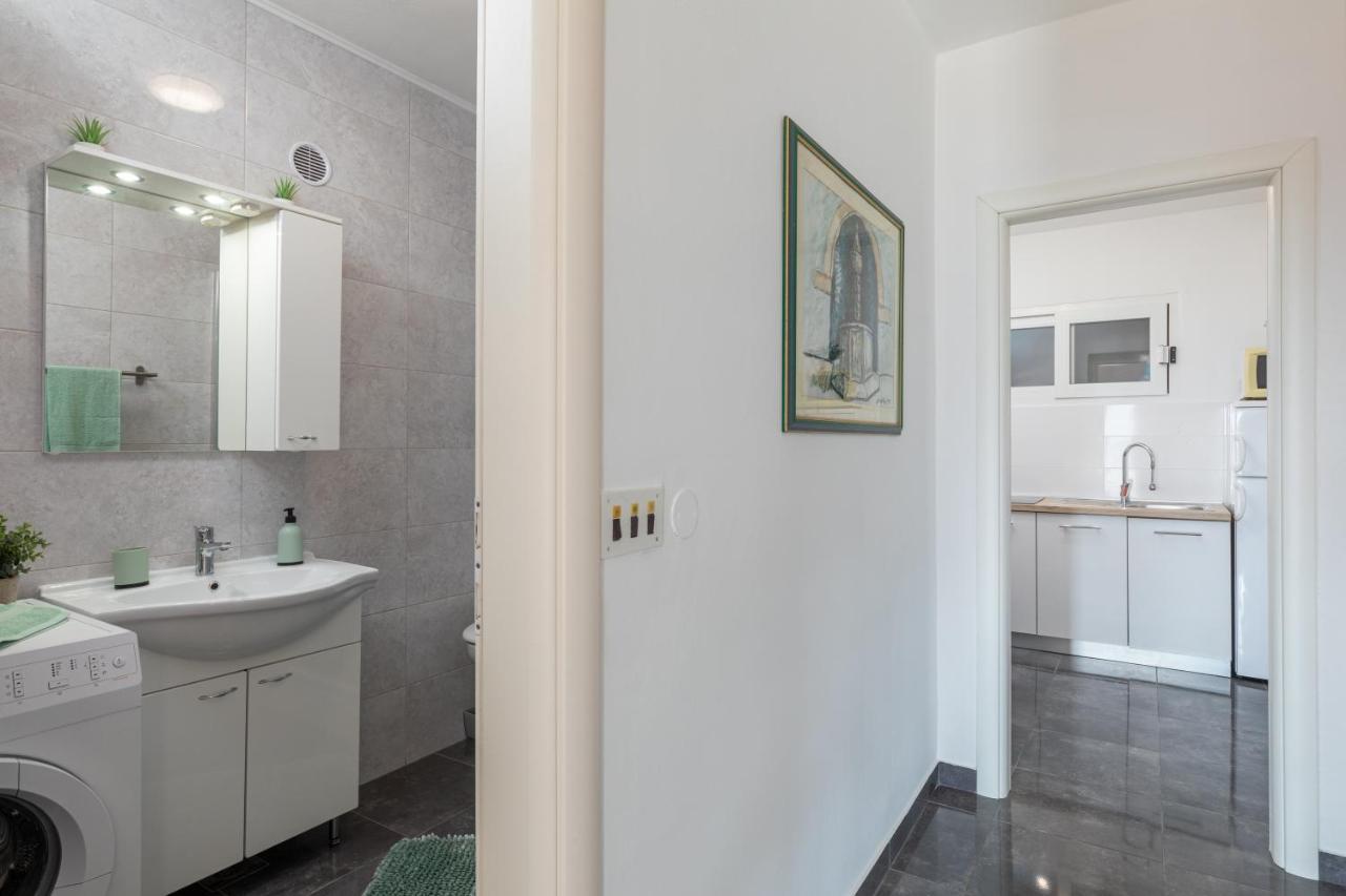 Apartment Mirna ดูบรอฟนิก ภายนอก รูปภาพ