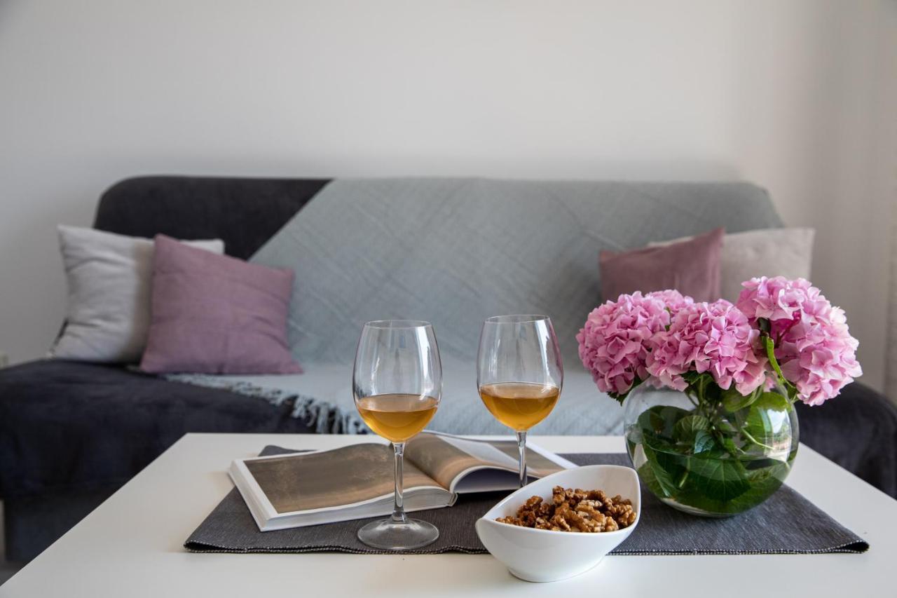 Apartment Mirna ดูบรอฟนิก ภายนอก รูปภาพ