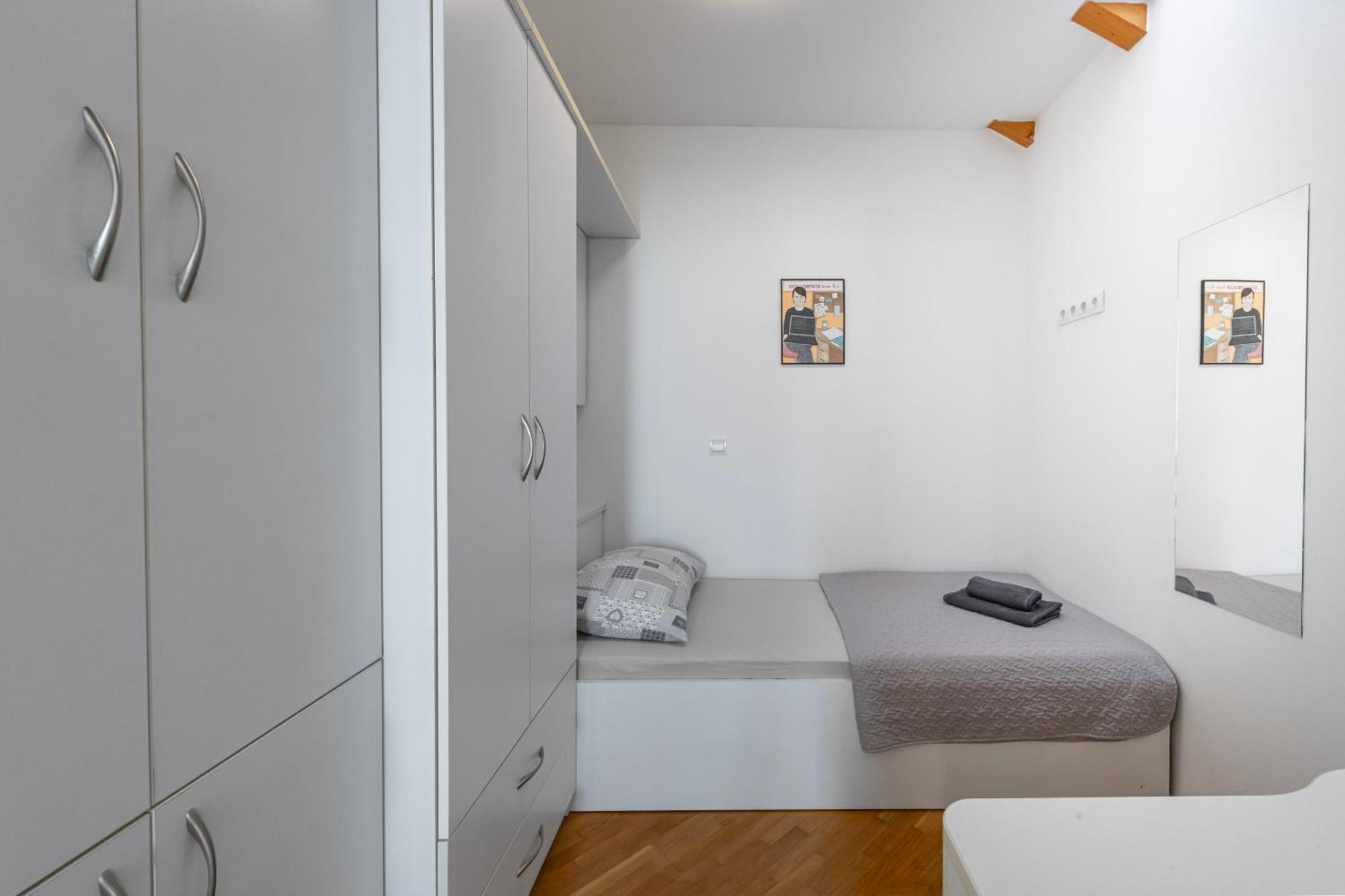 Apartment Mirna ดูบรอฟนิก ภายนอก รูปภาพ
