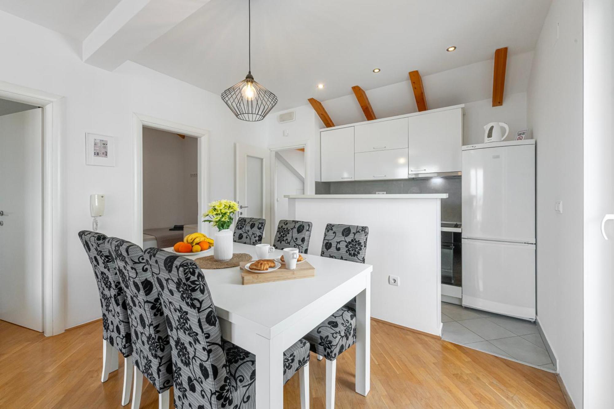 Apartment Mirna ดูบรอฟนิก ภายนอก รูปภาพ