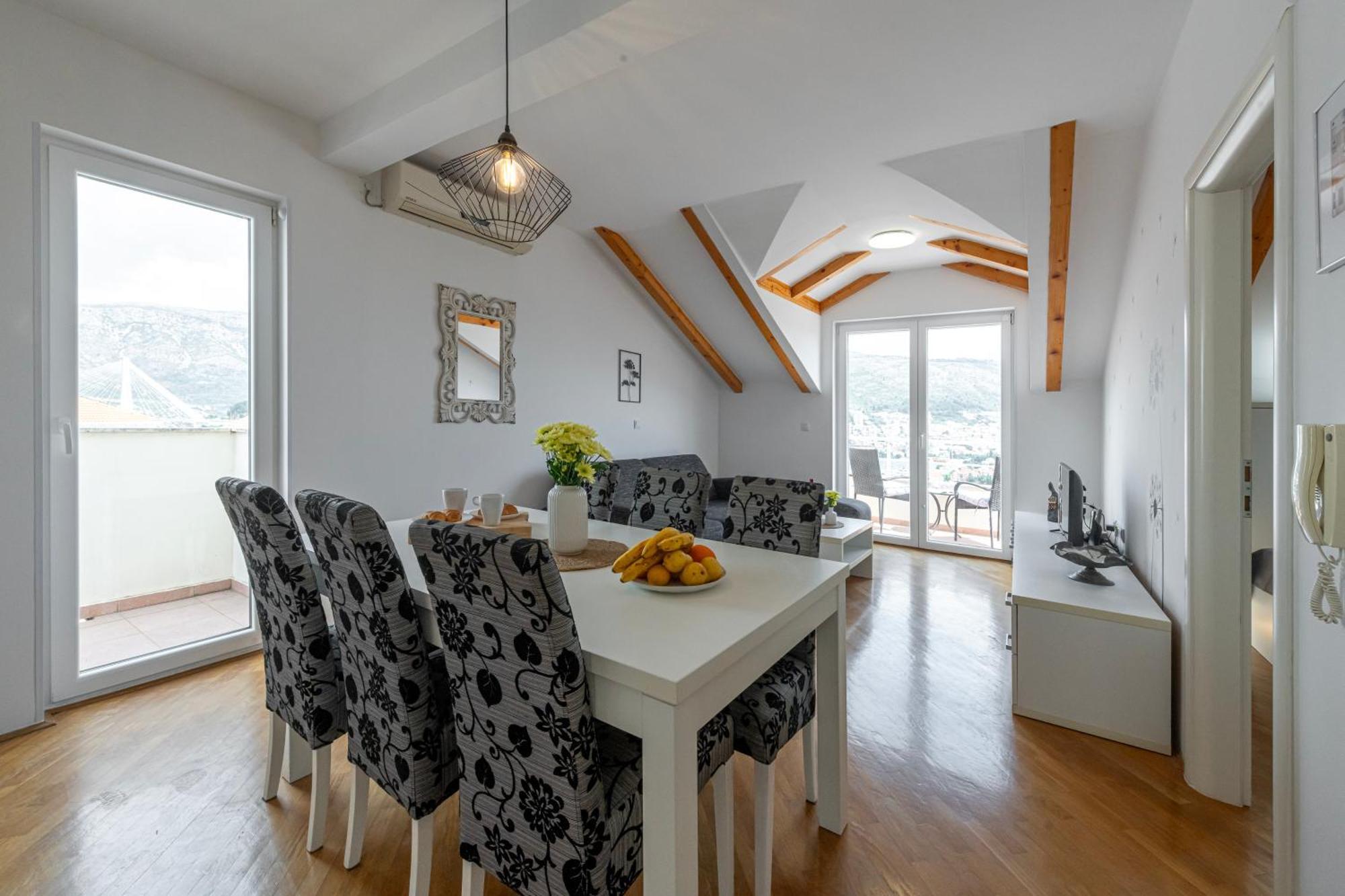 Apartment Mirna ดูบรอฟนิก ภายนอก รูปภาพ