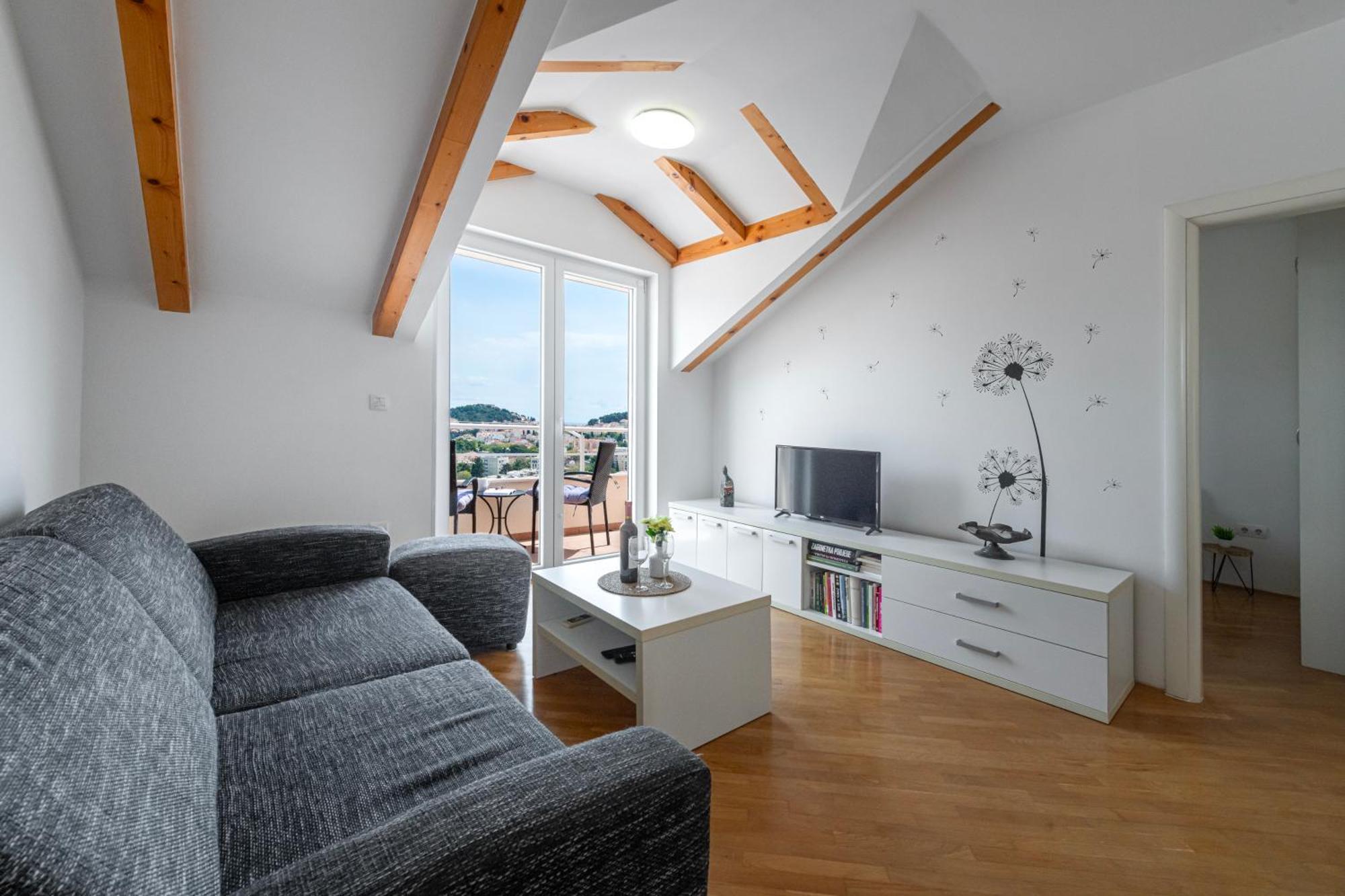 Apartment Mirna ดูบรอฟนิก ภายนอก รูปภาพ