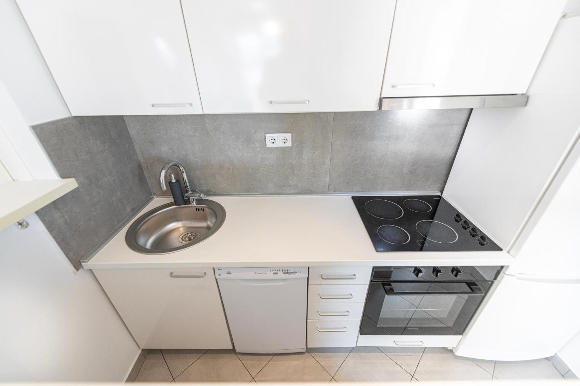Apartment Mirna ดูบรอฟนิก ภายนอก รูปภาพ